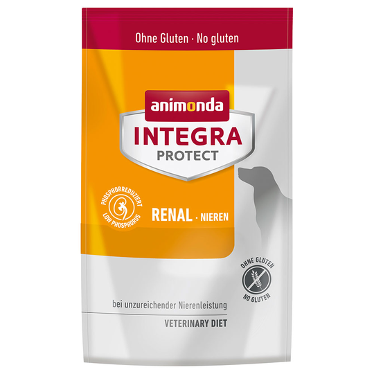 Animonda Integra Protect Renal -kuivaruoka - 4 kg