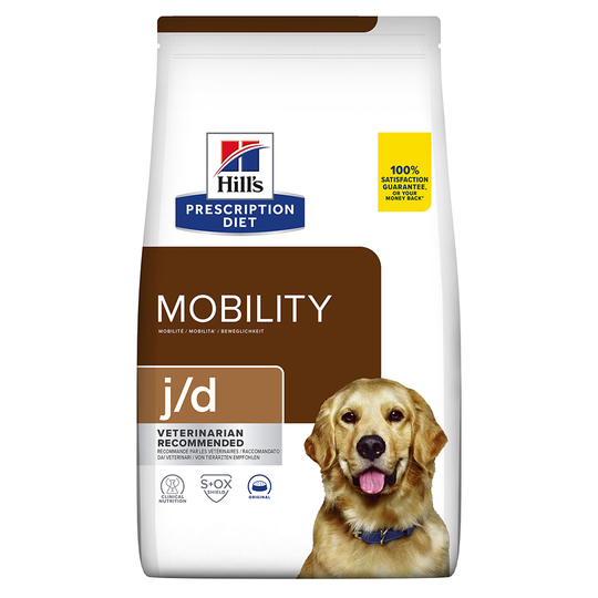 Hill's Prescription Diet j/d Joint Care - kana - 16 kg