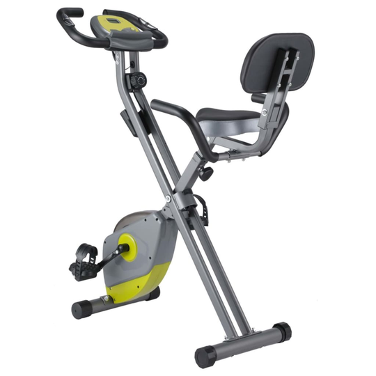 Orange Gym Kuntopyörä X-Bike XB 30 harmaa