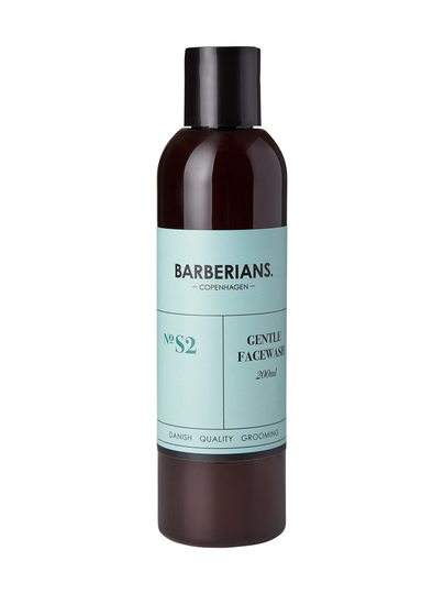 Gentle facewash -puhdistusgeeli 200 ml