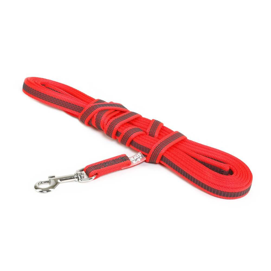 JULIUS-K9 COLOR & GRAY® 14 MM SUPER-GRIP - Hihna - 5 M