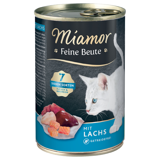 Miamor Feine Beute 12 x 400 g - lohi