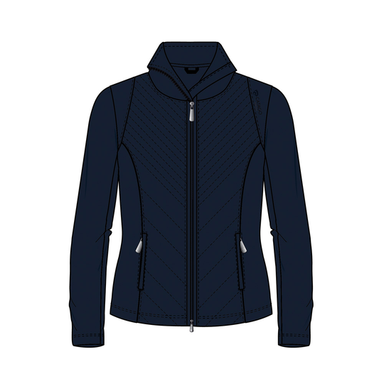 CATAGO Selma Softshell Takki, Night Sky (2XL)