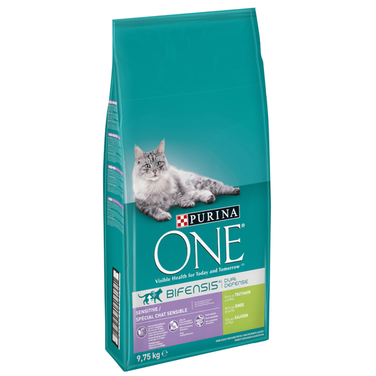 Purina ONE Sensitive - 9,75 kg
