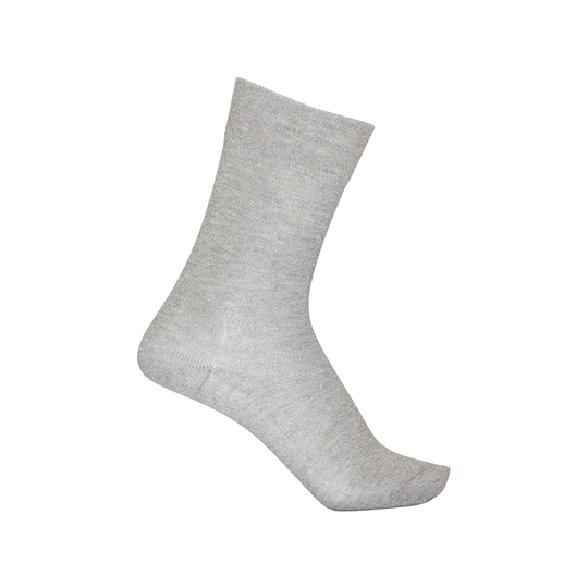 EQ Glitter Sukat Grey Melange 33-36