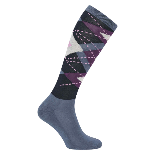 Sukat IRHClassic Twist Navy multicolor (39/42)