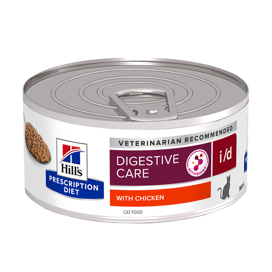 Hill's Prescription Diet i/d Digestive Care - kana - 24 x 156 g
