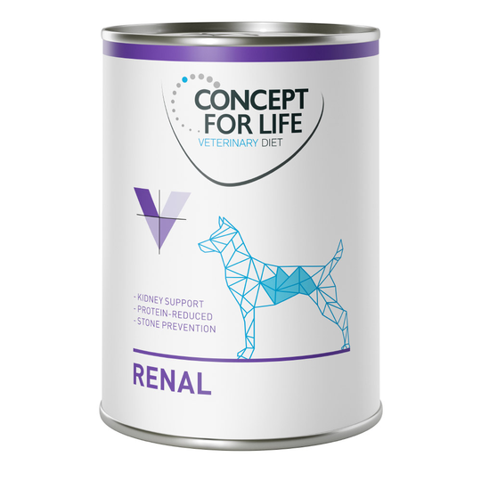 Säästöpakkaus Concept for Life Veterinary Diet 24 x 400 g - Renal