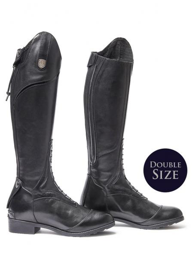 Mountain Horse Sovereign Young Ratsastussaappaat - Musta (RW38/39)