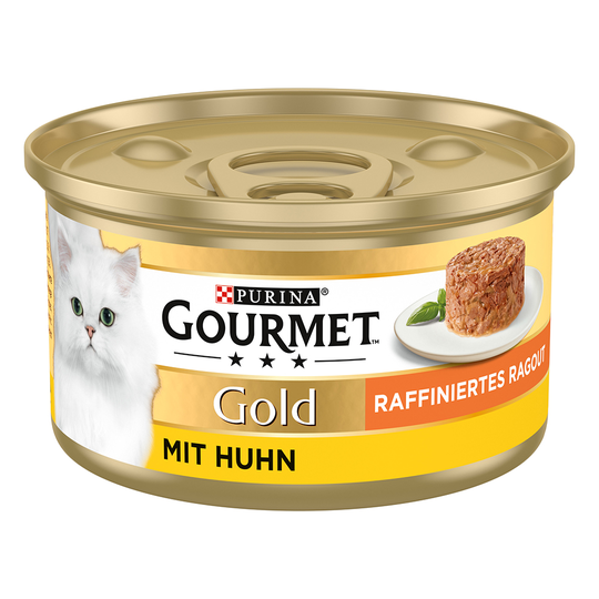 Gourmet Gold Ragout 24 x 85 g - kana