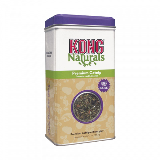 Kong - Naturals Catnip 56gr - (KONGCN2E)
