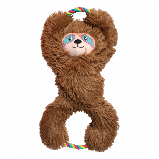 Kong - Tuggz Sloth XL 50cm ass. - (KONGRTGX1E)