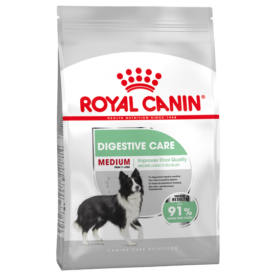 Royal Canin CCN Digestive Care Medium - 12 kg