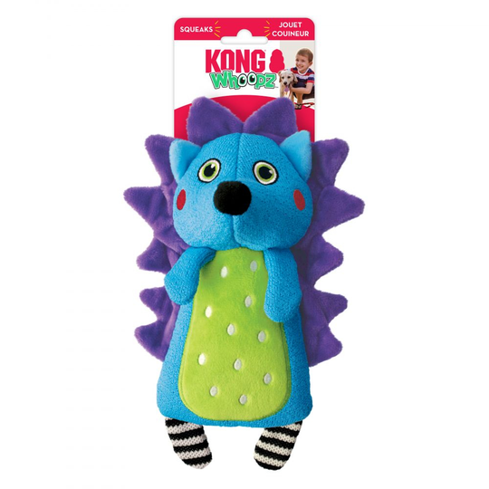 KONG Whoopz Hedgehog - P 15 x L 10 x K 25 cm