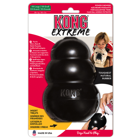 KONG Extreme - XXL (15 cm)