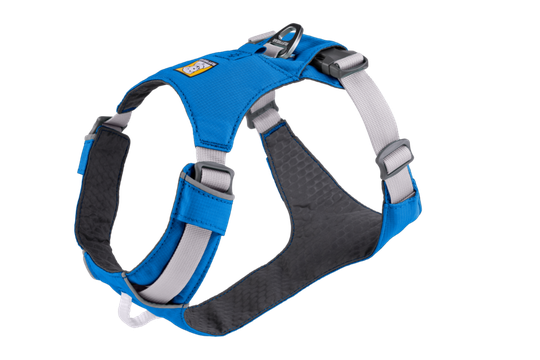 Ruffwear Hi & Light Valjaat - Blue Dusk (XXXS)
