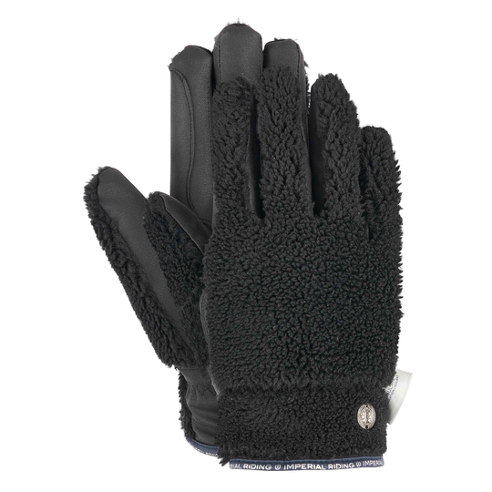 Hanskat IRHFurry Star Black (2XL)