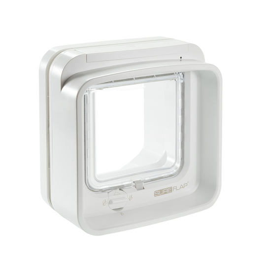 SureFlap DualScan™ -mikrosiruluukku - Sureflap, valkoinen