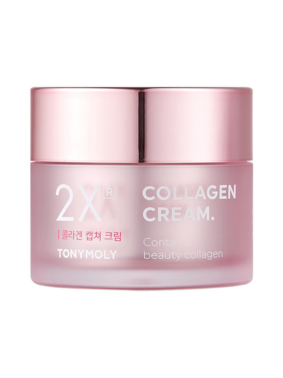 Collagen capture cream -kosteusvoide 50 ml