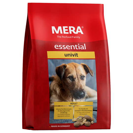 MERA -säästöpakkaus - 2 x 12,5 kg Univit