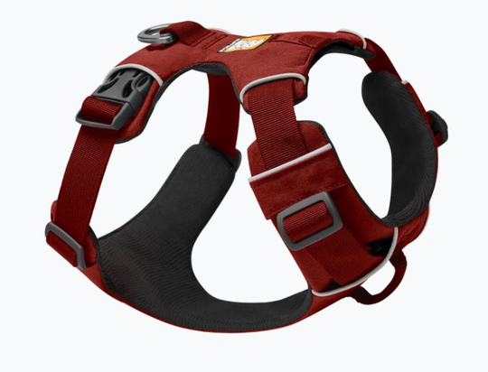 Ruffwear Front Range Koiran Valjaat - Red Clay (XXS)