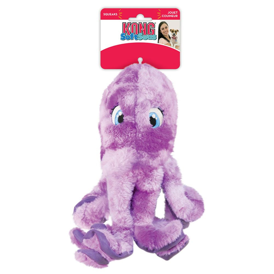 KONG SoftSeas Octopus - L-koko