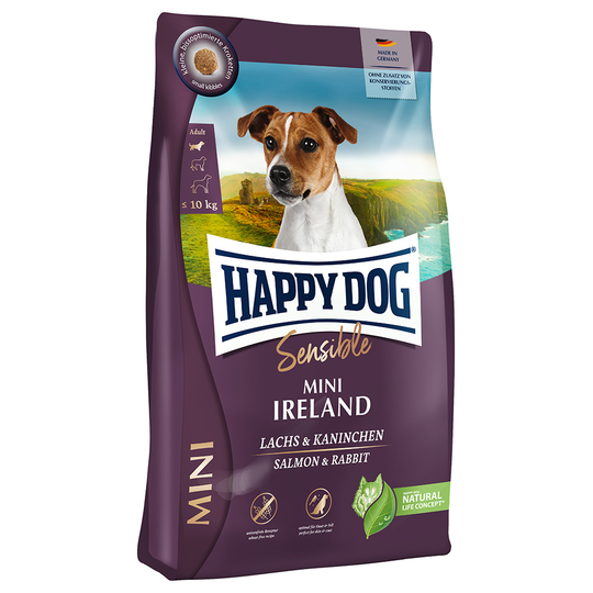 Happy Dog Sensible Mini Irlanti - 4 kg