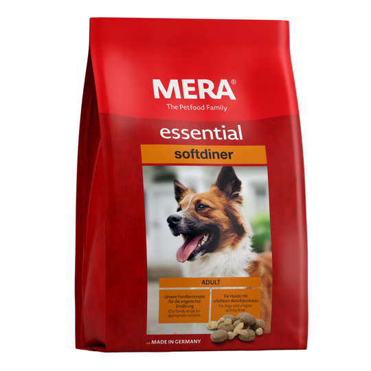 MERA essential Softdiner - 12,5 kg
