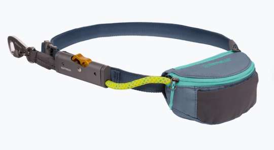 Ruffwear Hitch Hiker Hihna - Slate Blue