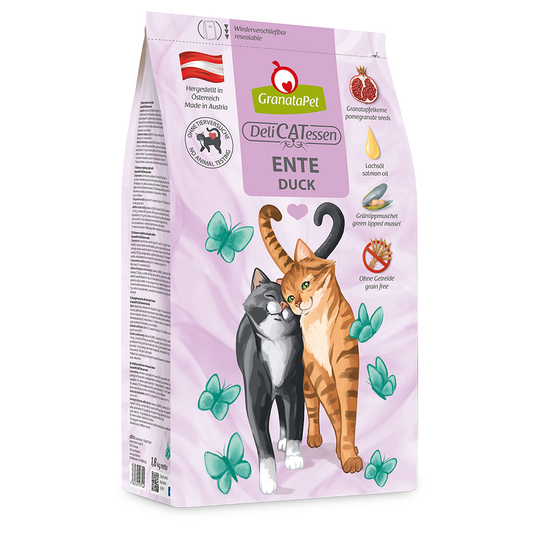 GranataPet DeliCatessen Adult Duck - 1,8 kg