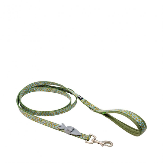 Hurtta Razzle-Dazzle Talutin - 180cm - Hedge (180cm x 25mm)