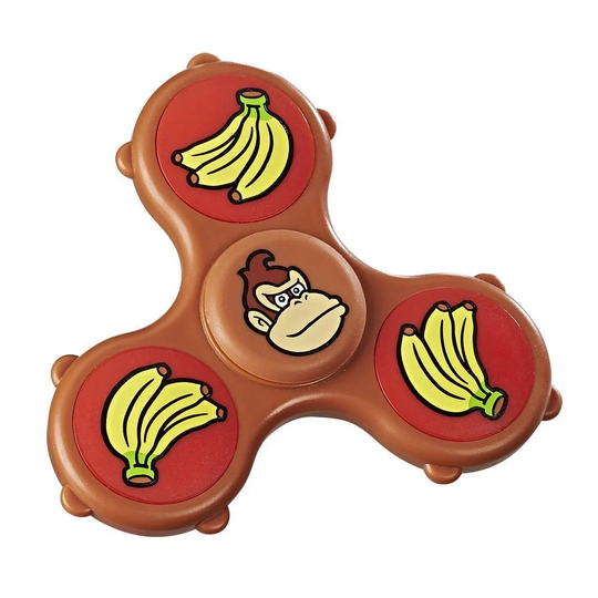 Fidget Spinner Nintendo - Donkey Kong