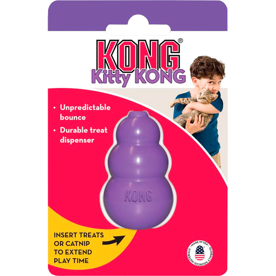 KONG Kitten Kissanlelu - XS