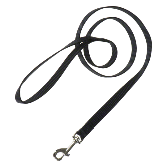 HUNTER Ecco Sport: talutushihna ja kaulapanta, musta - kaulapannan koko XS + talutushihna 110 cm/15 mm