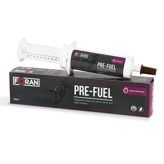 Foran Equine - Pre-Fuel Gel 60ml