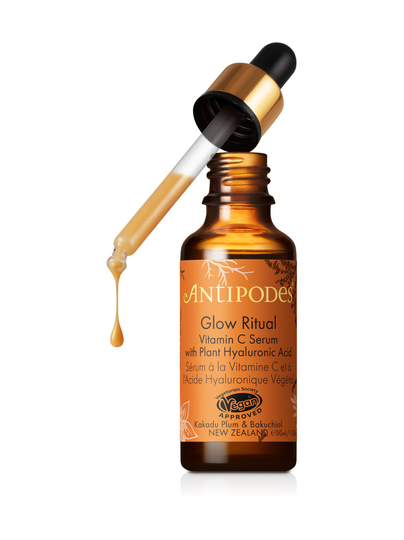 Glow ritual vitamin c serum -seerumi