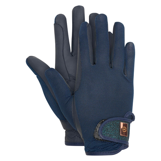 Hanskat IRHSummercool Navy (L)