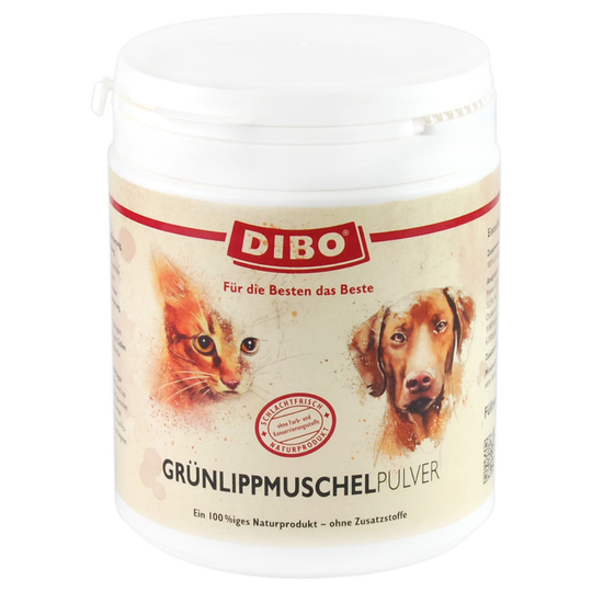 Dibo-viherhuulisimpukkajauho - 400 g