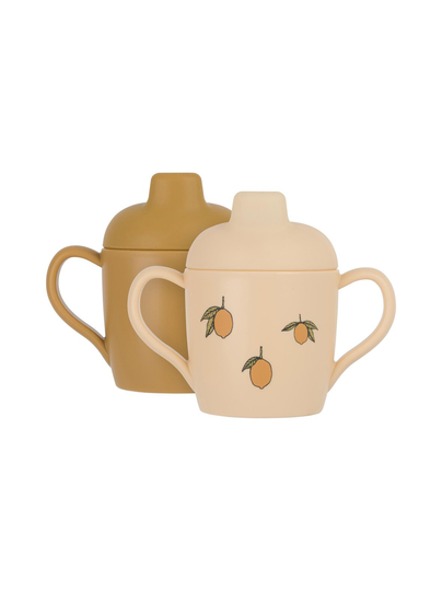 Sippy cup -nokkamuki 2 kpl