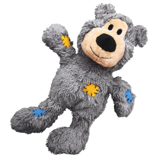 KONG WildKnots Bears - S/M: P 18 x L 14 x K 8 cm