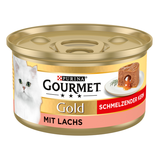 Gourmet Gold Melting Heart 24 x 85 g - lohi