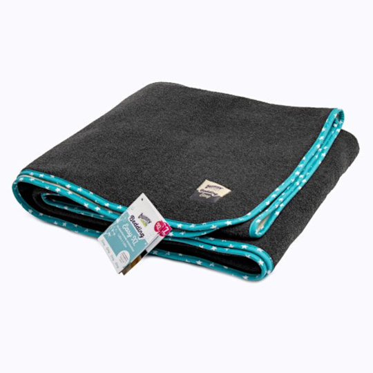 Bunny Bedding Easy - turkoosi, noin P 140 x L 140 cm