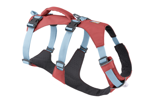 Ruffwear Flagline Koiran valjaat - Salmon Pink (L/XL)