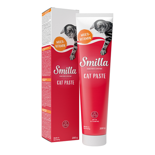 Smilla Multi-Vitamin -kissantahna - 200 g