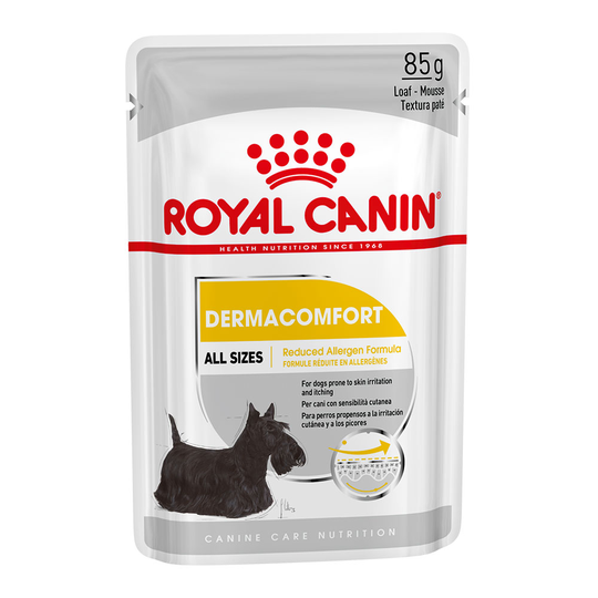 Royal Canin CCN Dermacomfort Mousse - 24 x 85 g