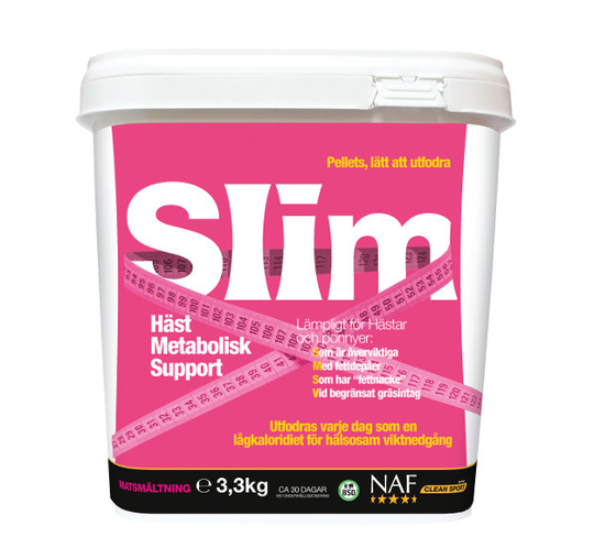 NAF Slim - 3,3kg