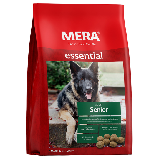 MERA -säästöpakkaus - 2 x 12,5 kg Senior