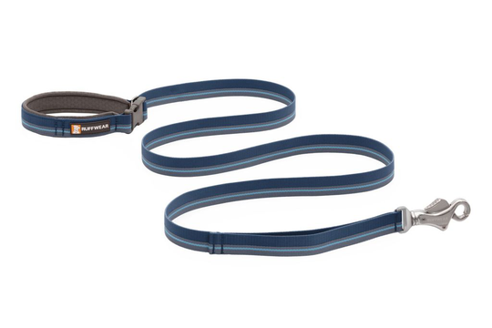 Ruffwear Flat Out Talutushihna 2021- Blue Horizon