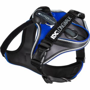 Julius-K9 IDC® Longwalk- Harmaa-sininen (M)