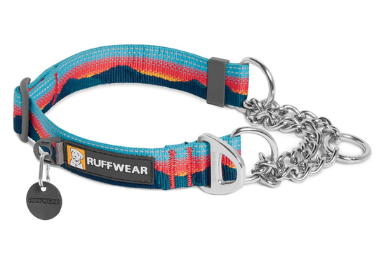 Ruffwear - Chain Reaction ™ Collar kaulapanta- Sunset (L = 51-66 cm)
